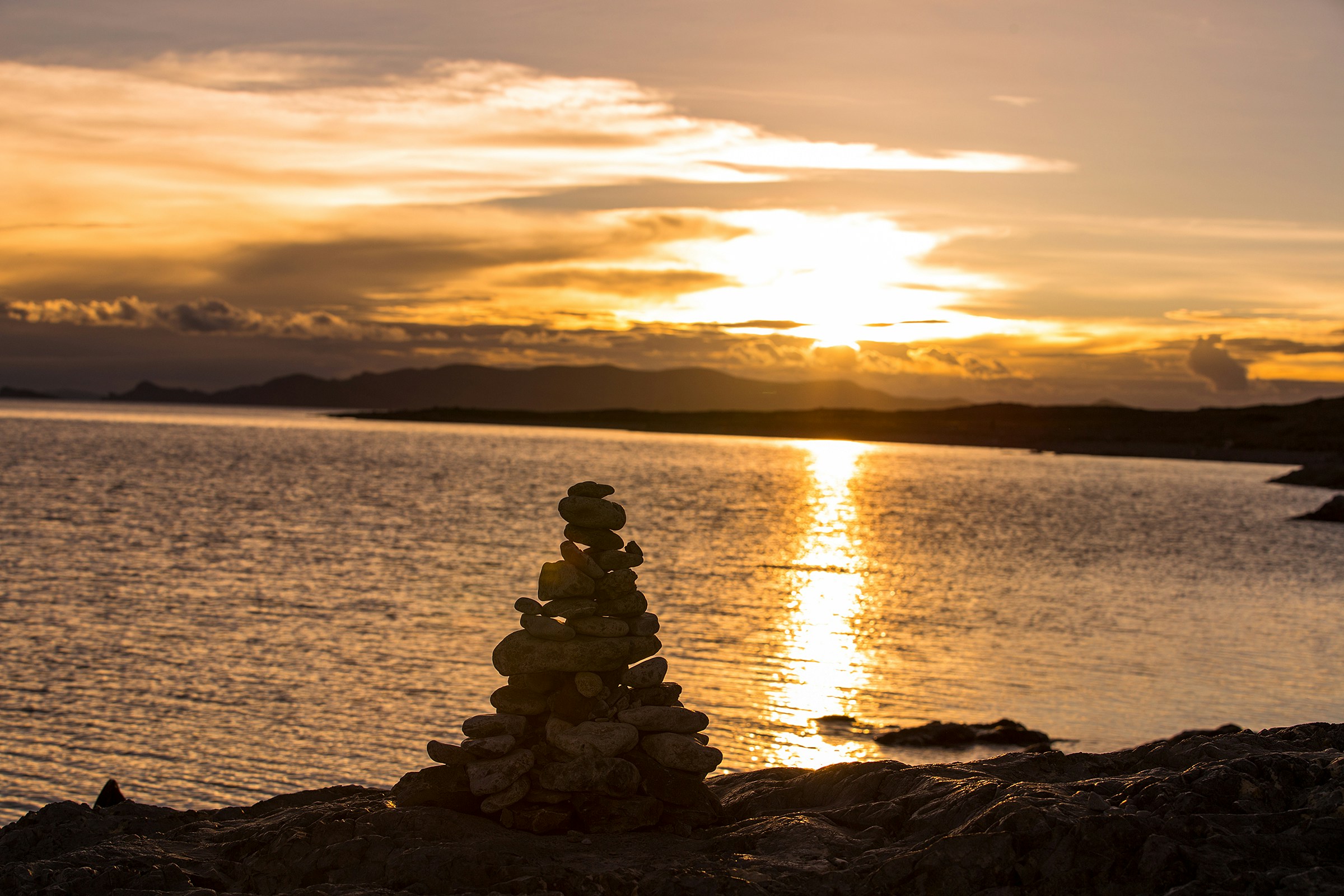 Free Unsplash photo from journey cloud