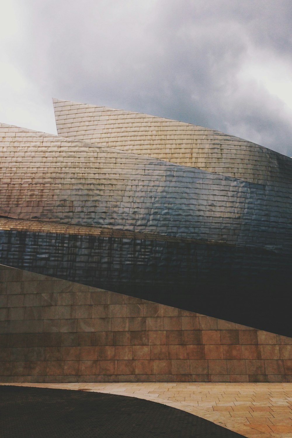 brown concrete wall during daytime