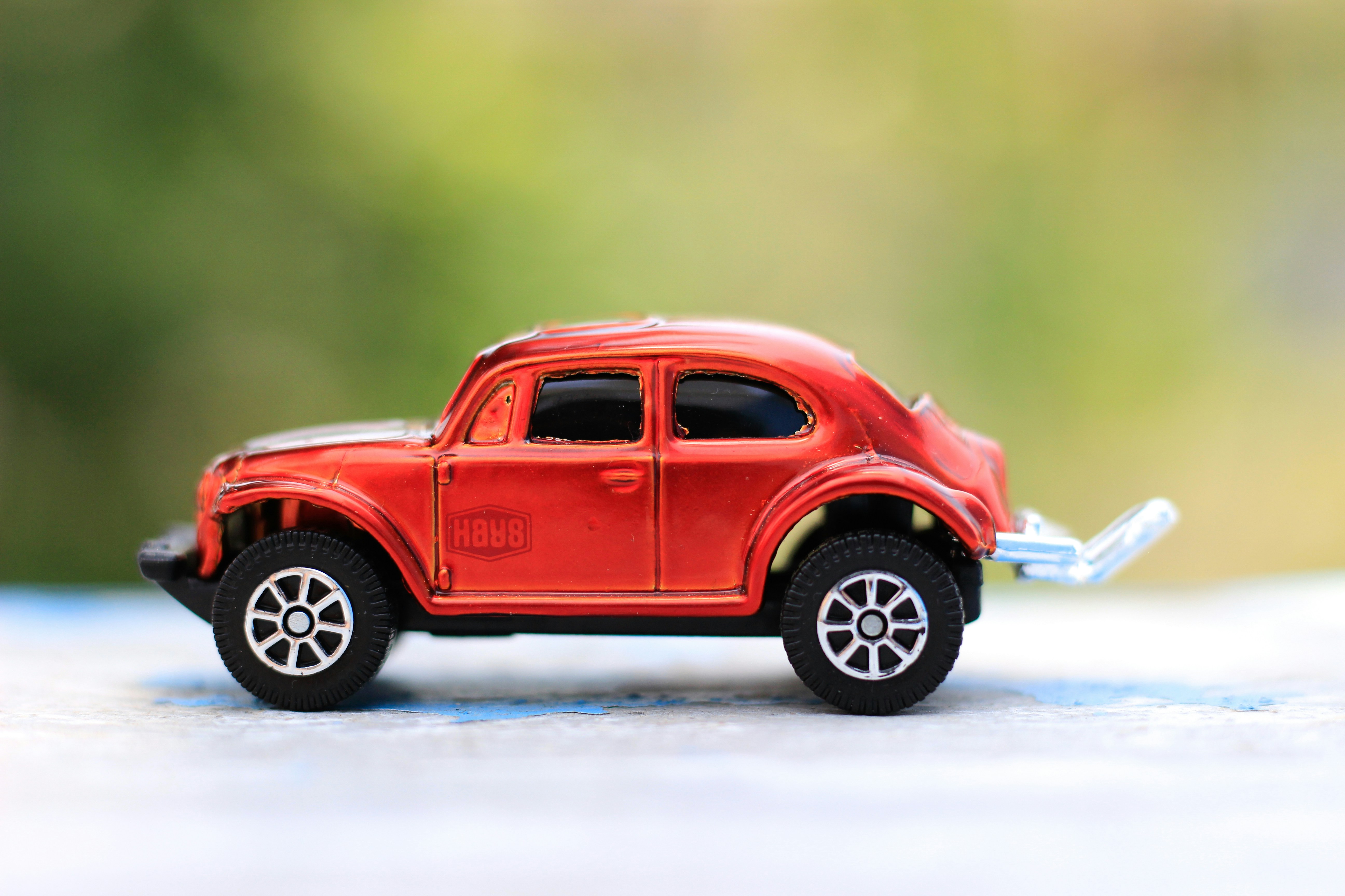 Carrinho de Controle Remoto