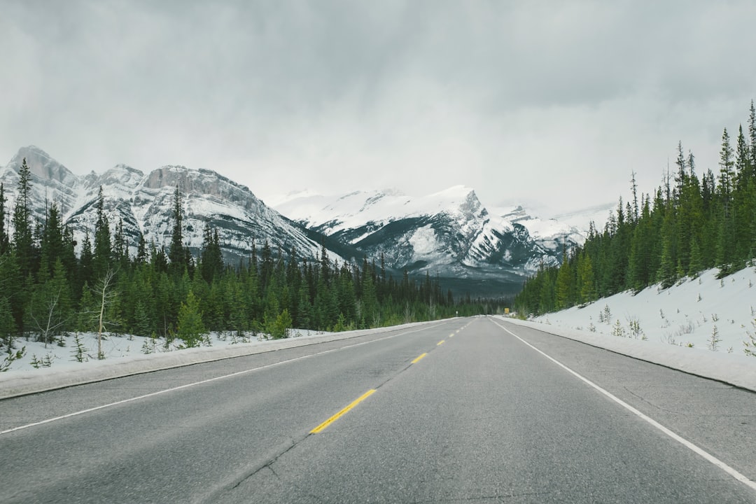 Road trip photo spot Jasper Jasper National Park