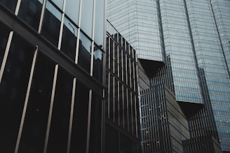 curtain wall buildings