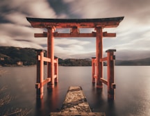 Torii Gate, Japan