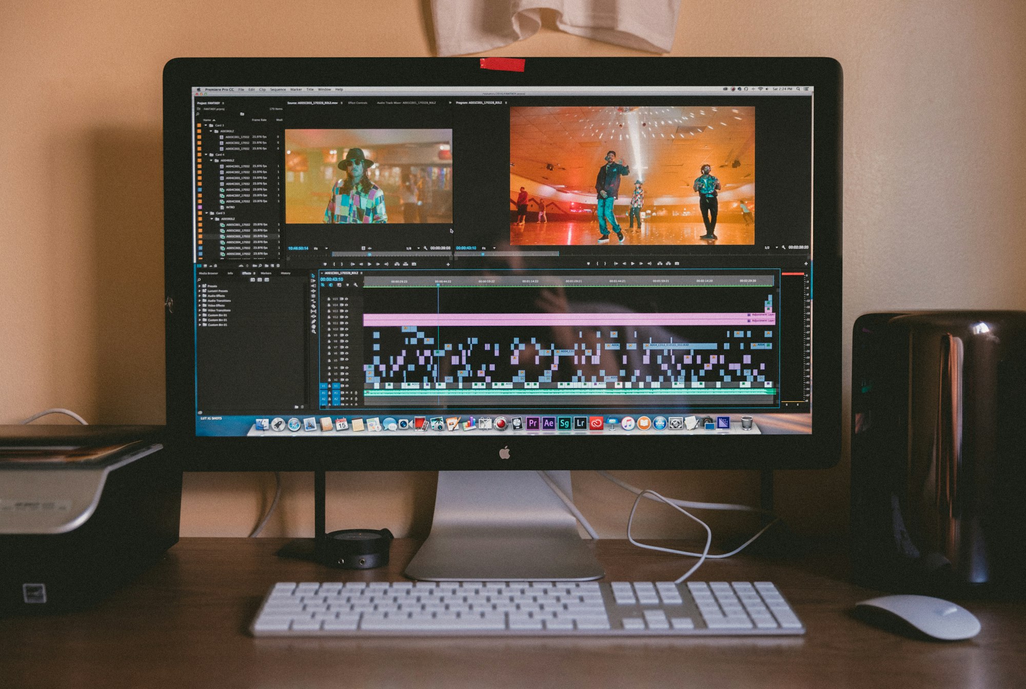 Understanding the Essence of Video Editing
