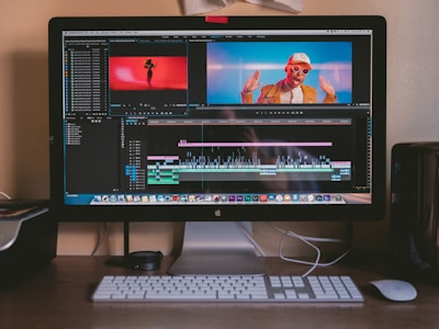 AI Video Editor example 2