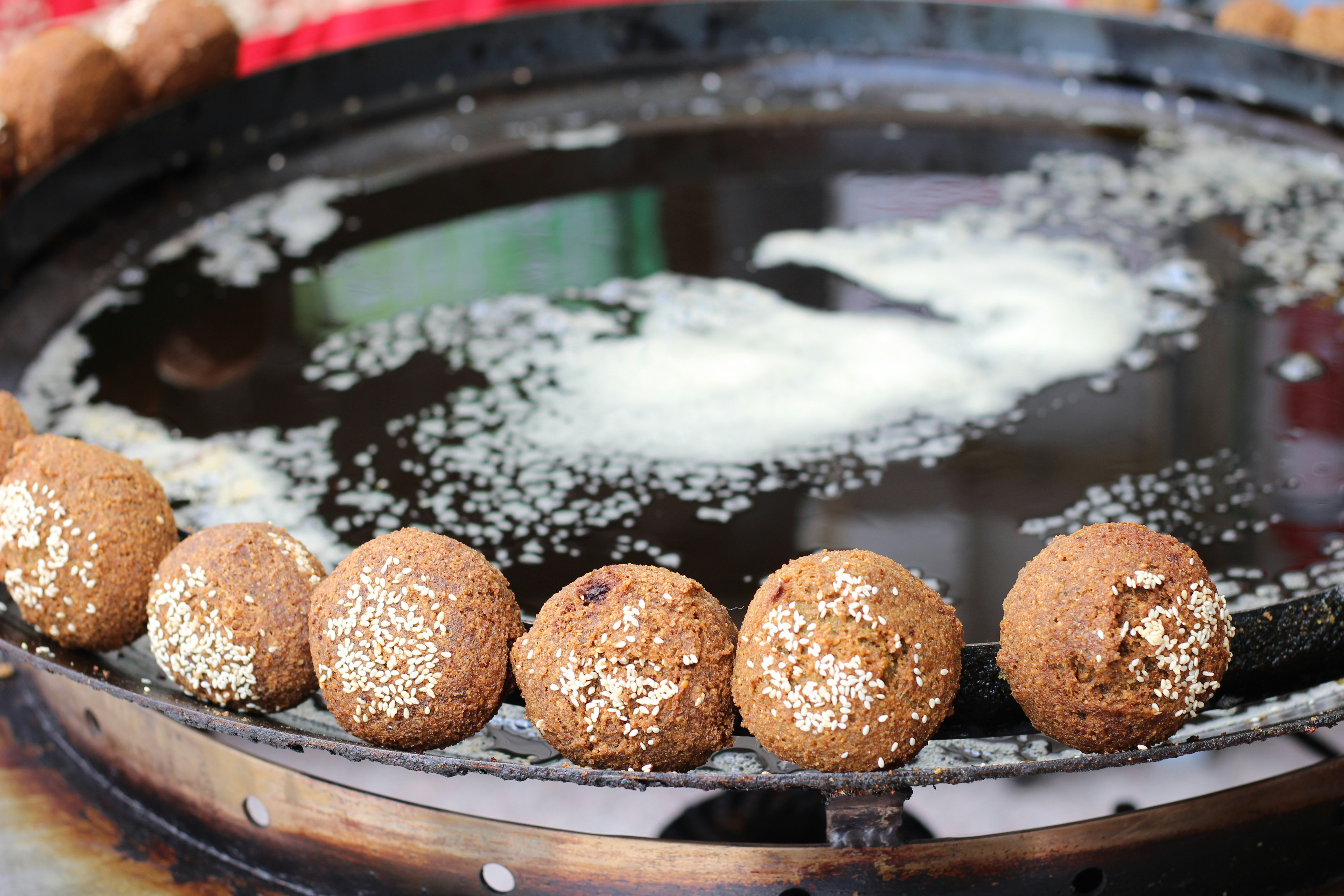 Authentic Crispy Falafel Recipe: A Flavourful Middle Eastern Delight