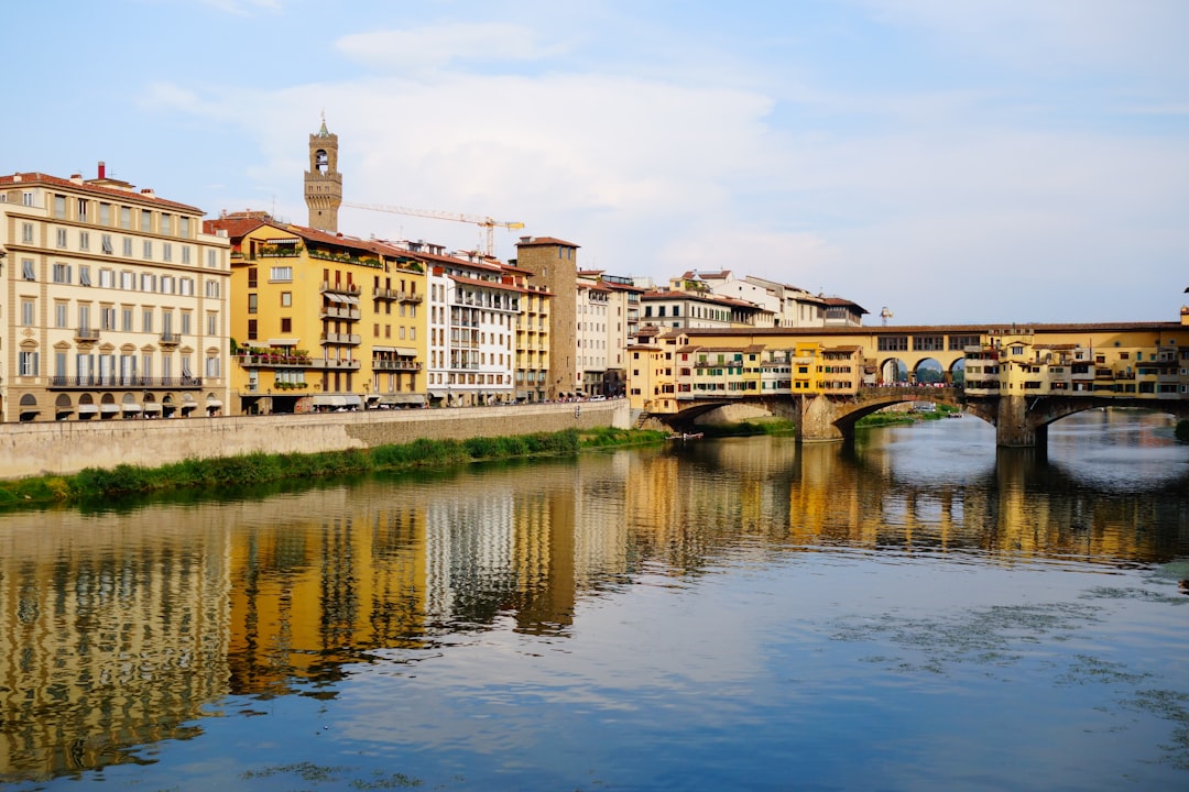 Town photo spot Ponte Vecchio Ponte alla Carraia