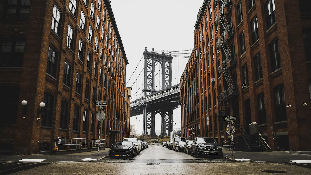 Brooklyn en Williamsburg