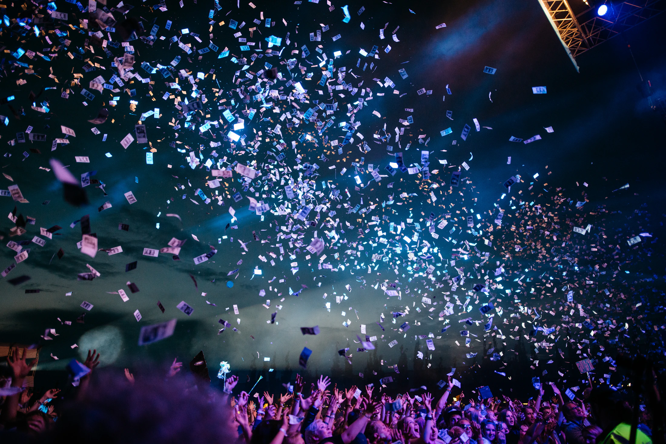 Exceptional Events. Unforgettable Experiences.
