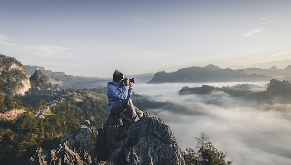 The Qavah Podcast Ep. 8 — Missions, Media, and the Mountain of Influence