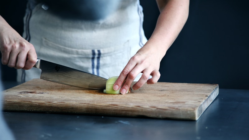 Cutting