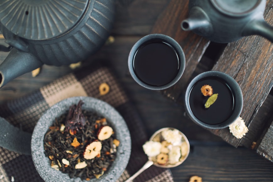 World is full of amazing variety of tea for anxiety and stress