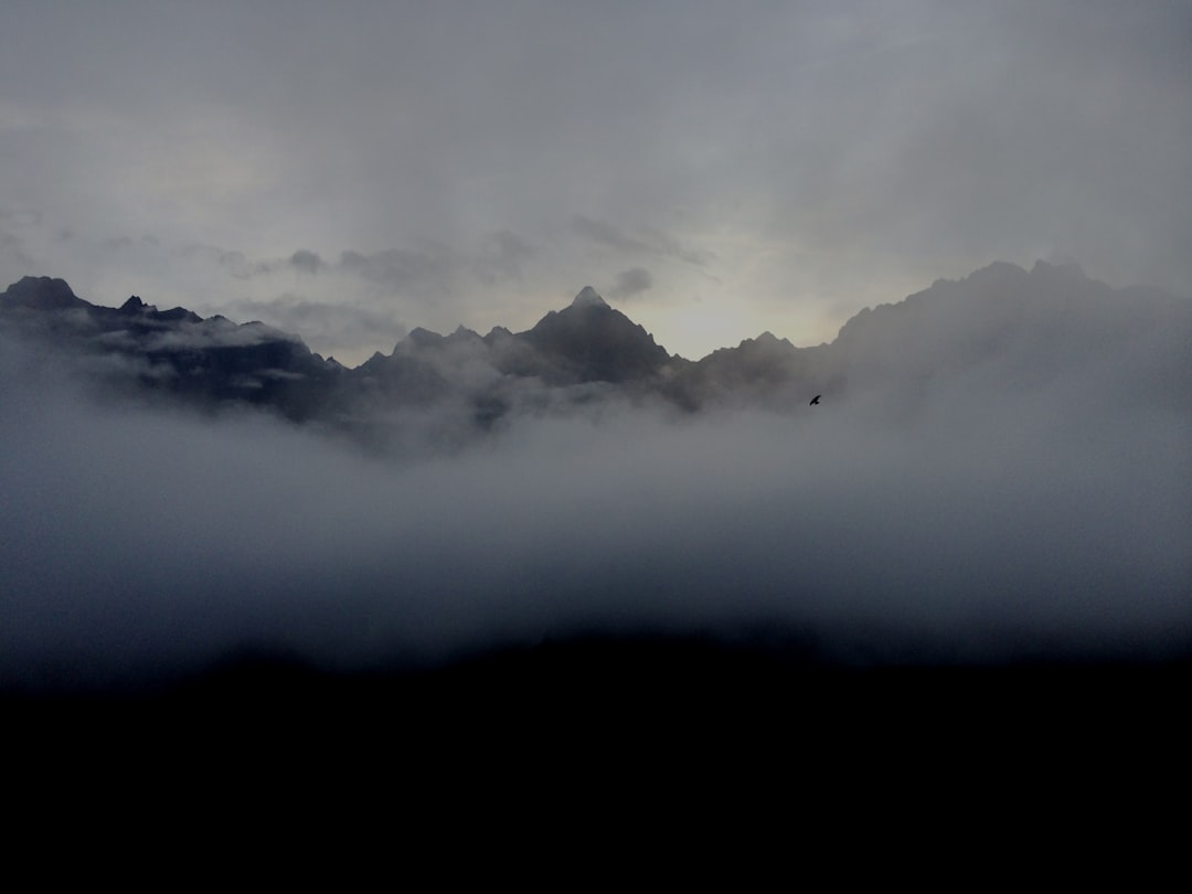 photo of Aguas Calientes Mountain range near Inca Trail