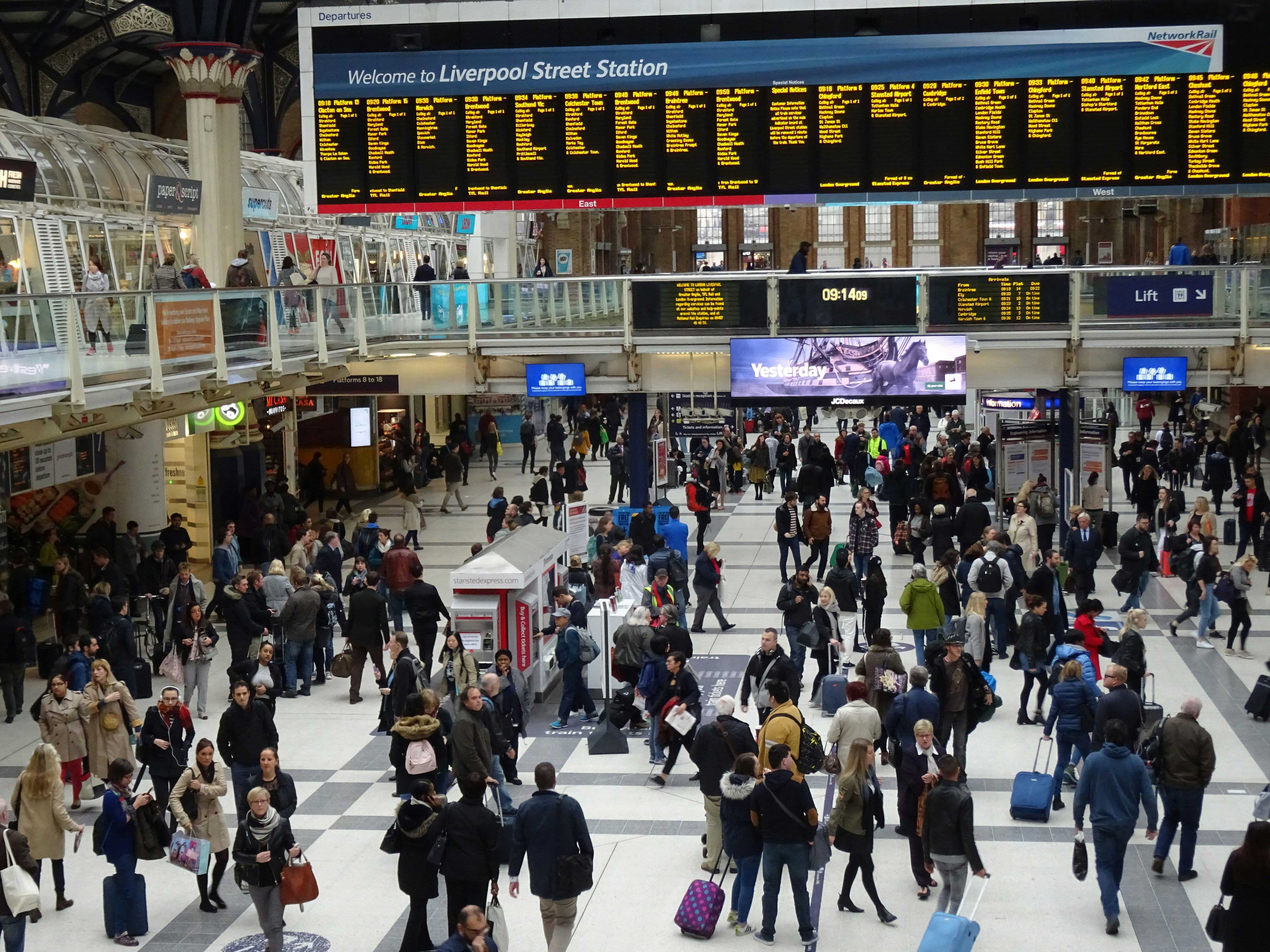 Free Unsplash photo from Les Powell