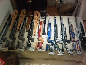 Custom Precision Rifle