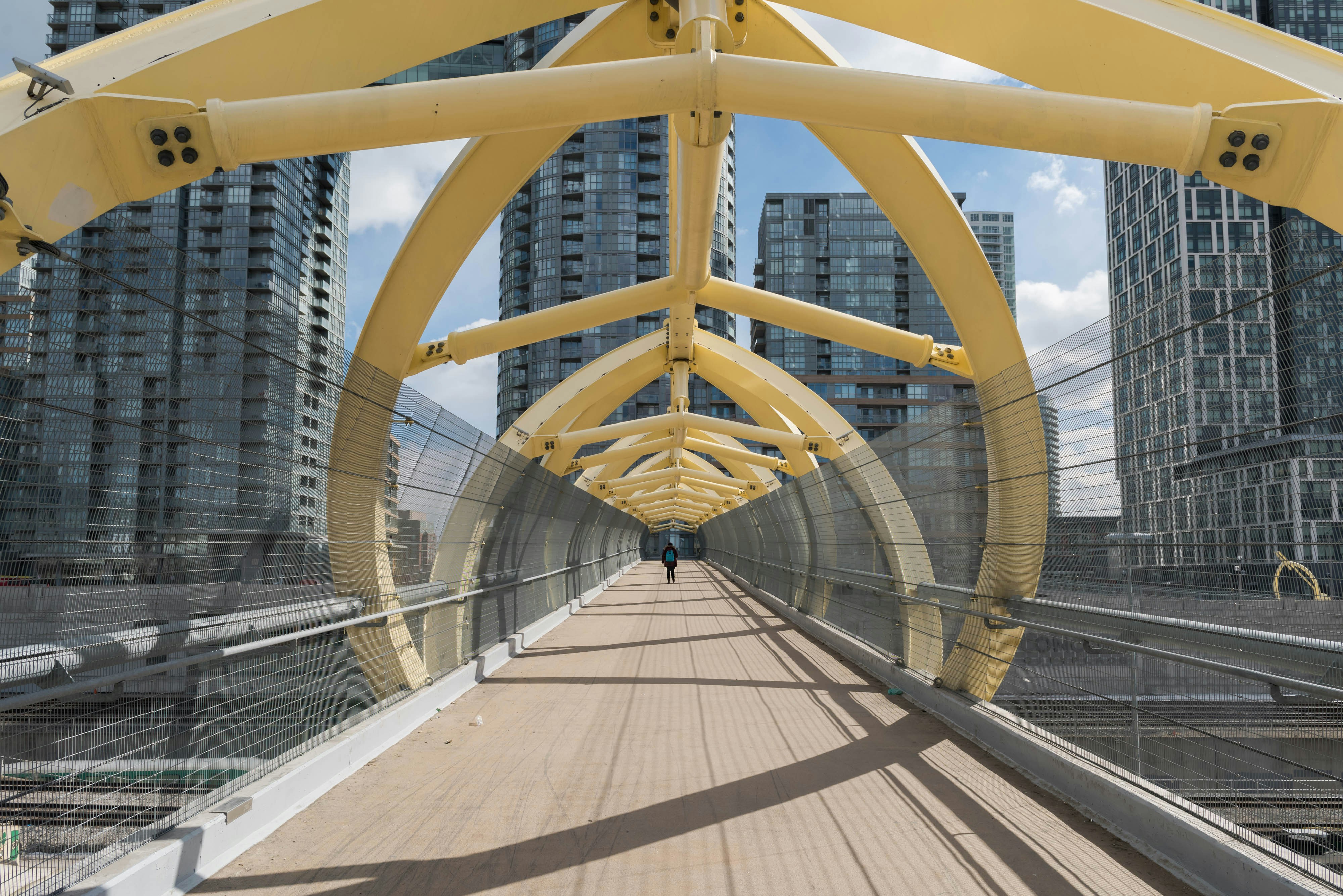 Желтый мост