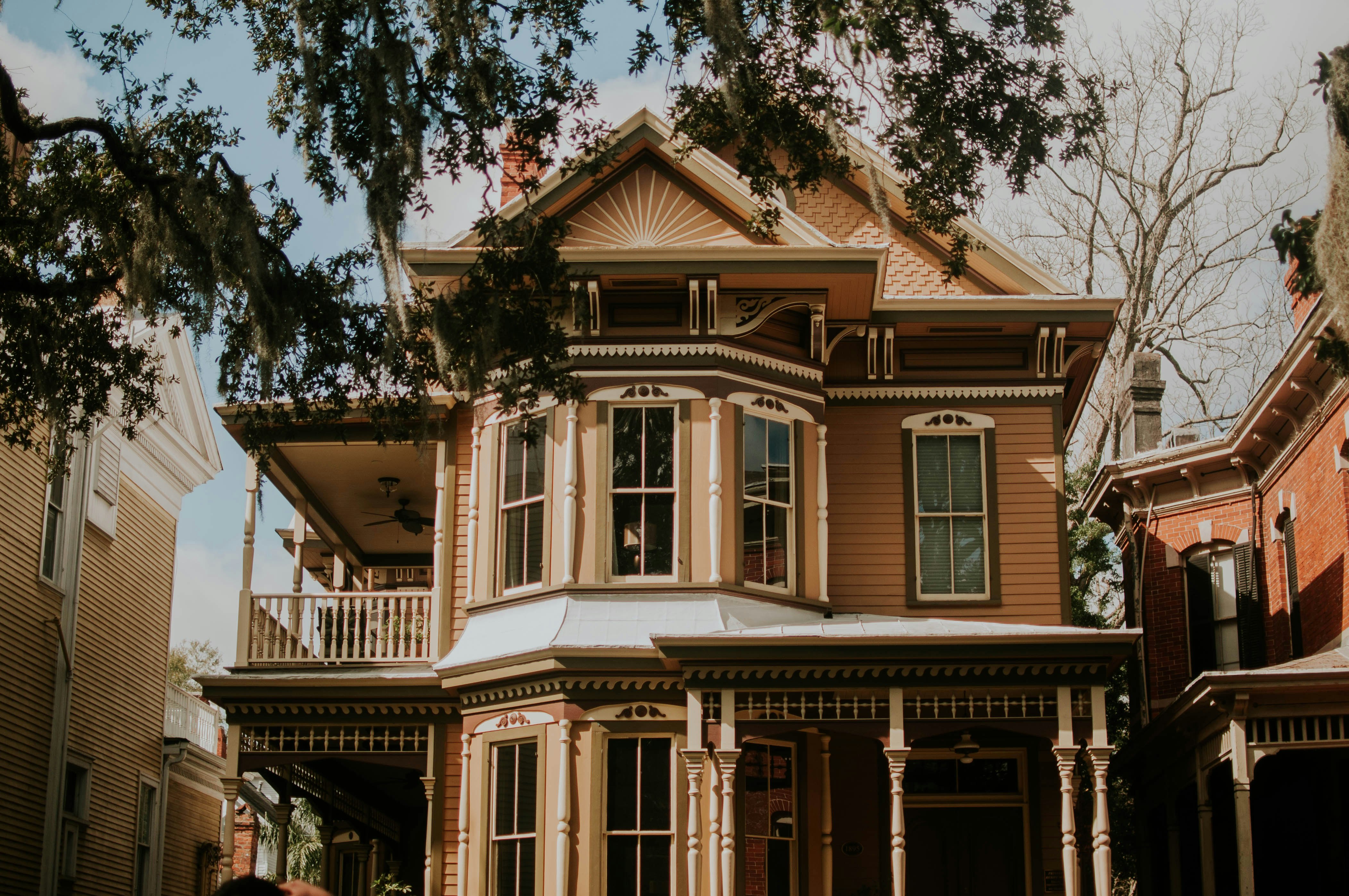 Victorian Home Restoration