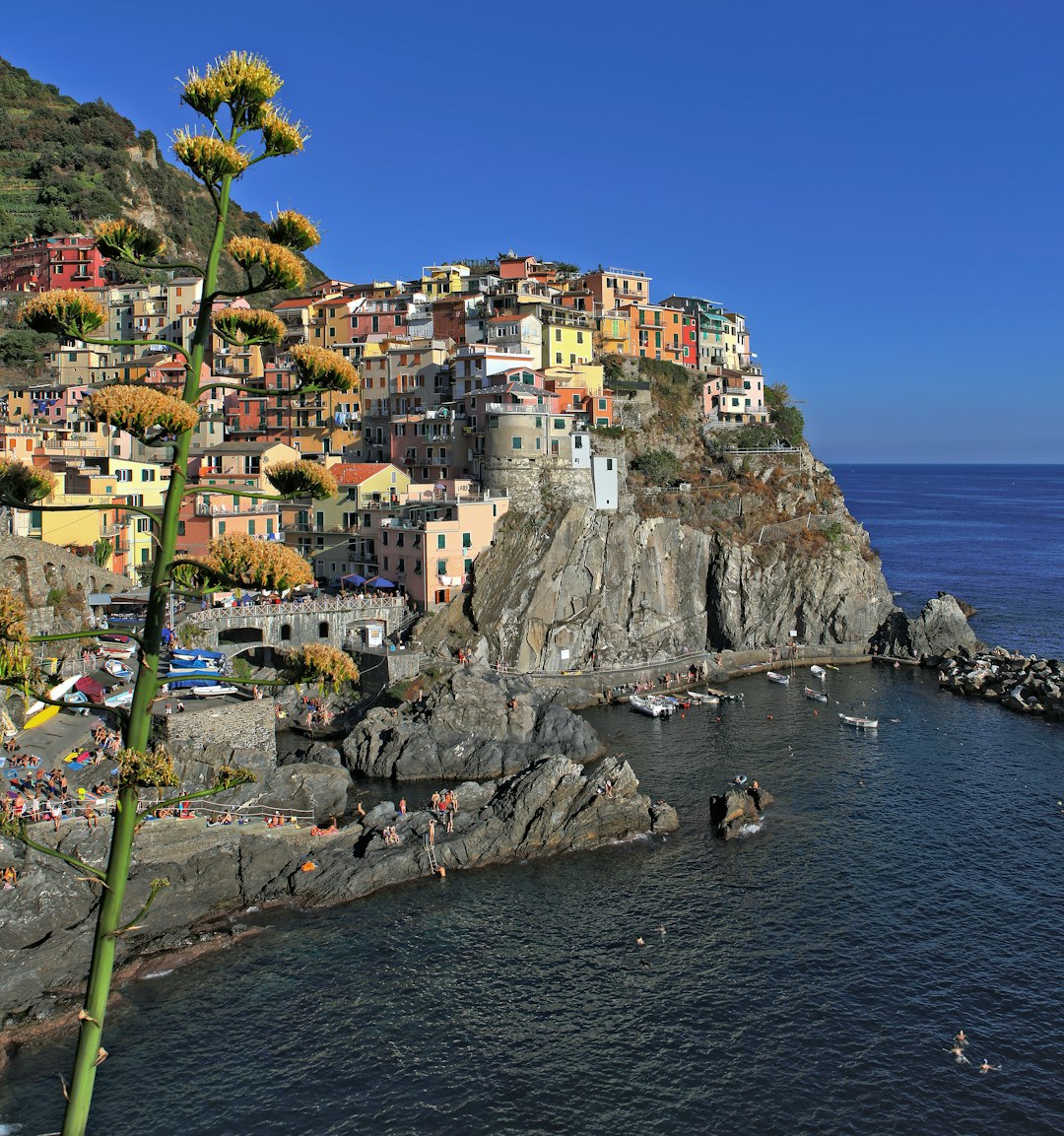 travelers stories about Town in Manarola, Italy