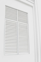 Beautiful plantation shutters installed in a home.