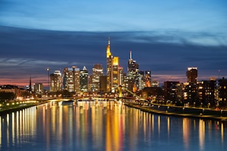 city of lights photography