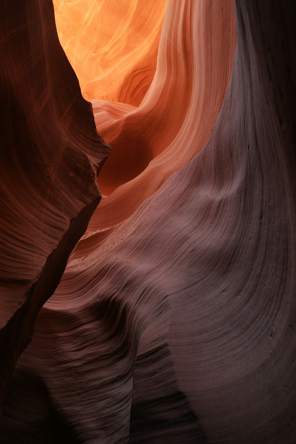 brown rock formation during daytime