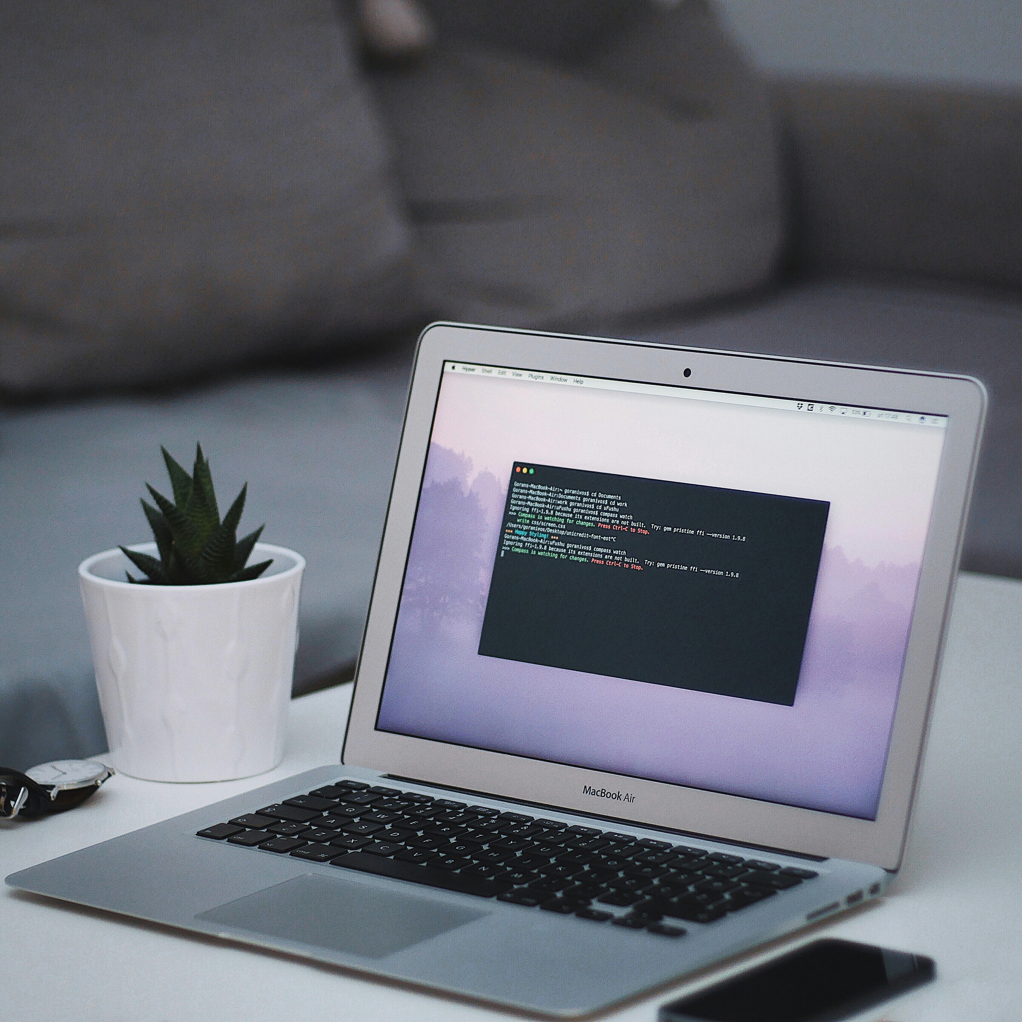ssh copy utility