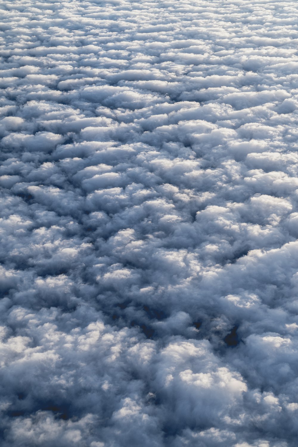 white clouds under blue sky during daytime