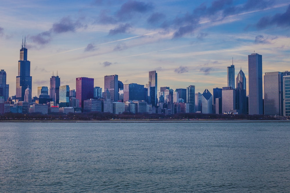 New York City during daytime