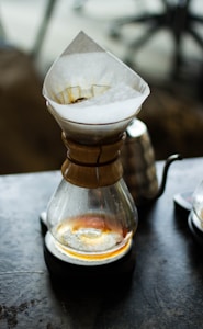 Cafetera Moderna
