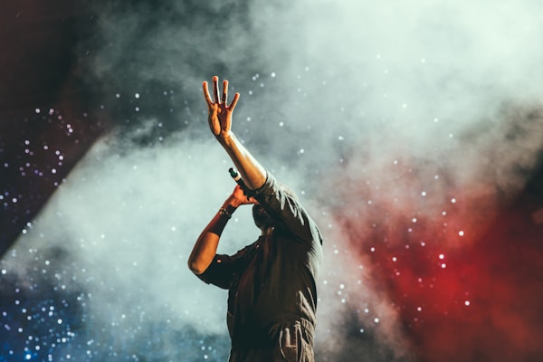 苏逸凡演唱会精彩瞬间