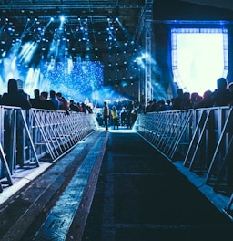STAGEHANDS