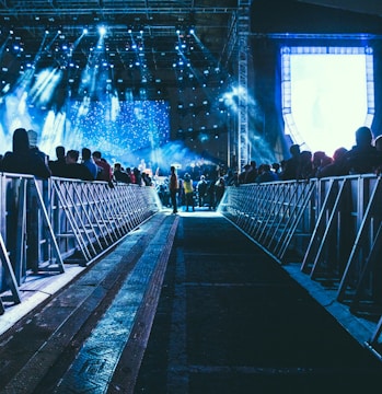 STAGEHANDS
