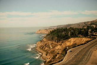 A scenic view of Sri Lanka's coastline, symbolizing opportunity and expansion.