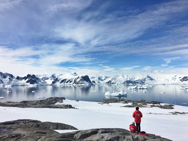 Antarctica's Frozen Odyssey
