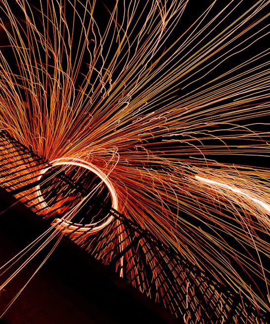 An engaging moment captured from a dynamic meteore video presentation.