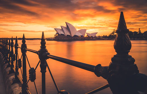 After twelve years, Australia no longer feels foreign.