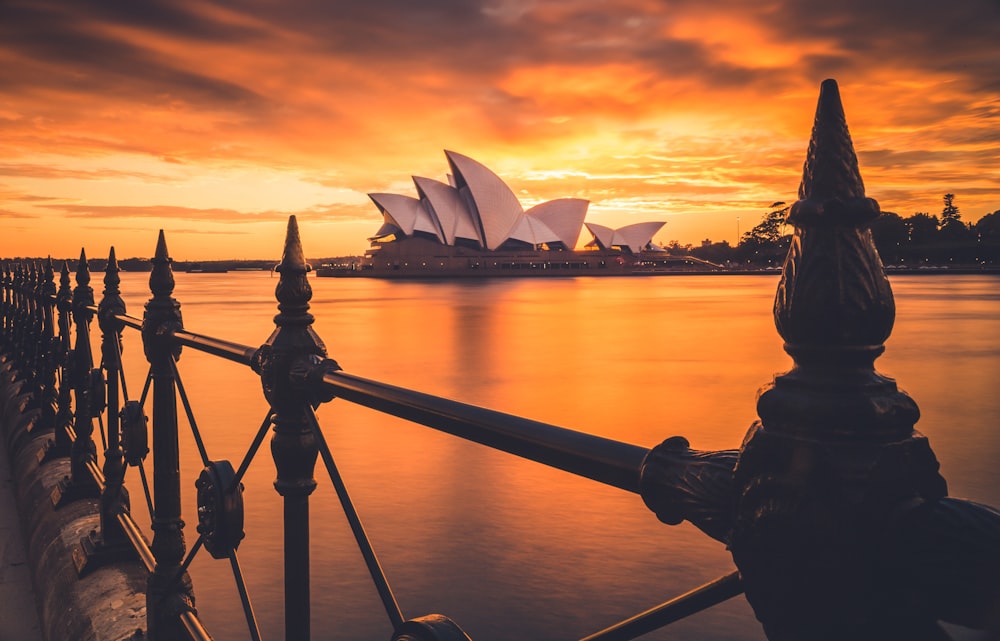 Sidney Opera House, Austrália