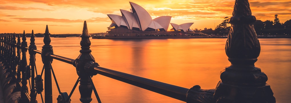 Sidney Opera House, Australia