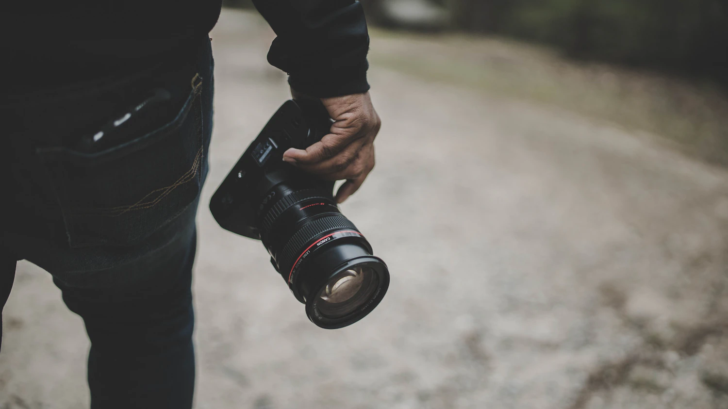 Tucking the elbows in and breathing out before pressing the shutter steadies a hand-held camera, but a faster shutter speed remains the surest cure for shake.