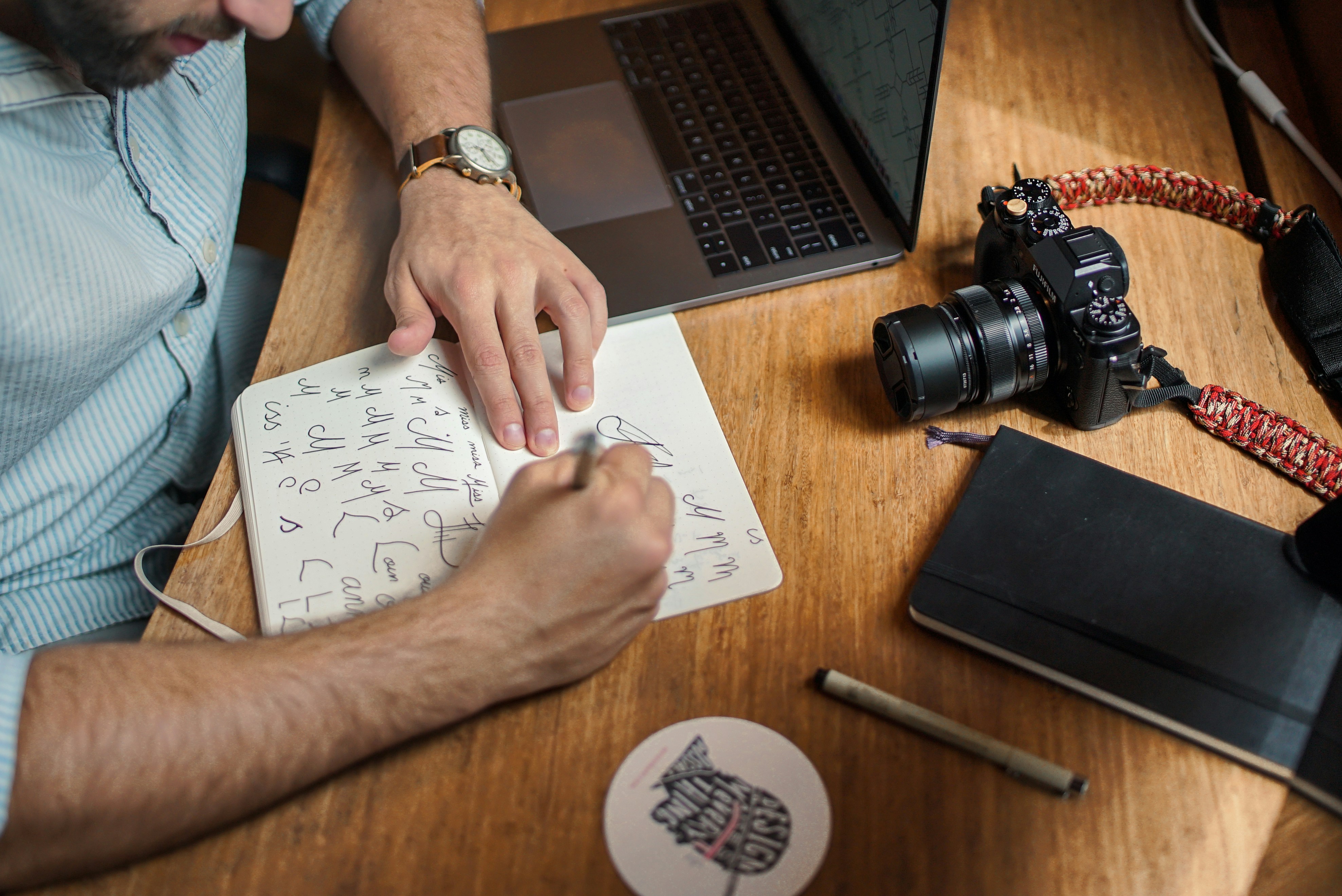 Creative Ideas for Bullet Journal Layouts