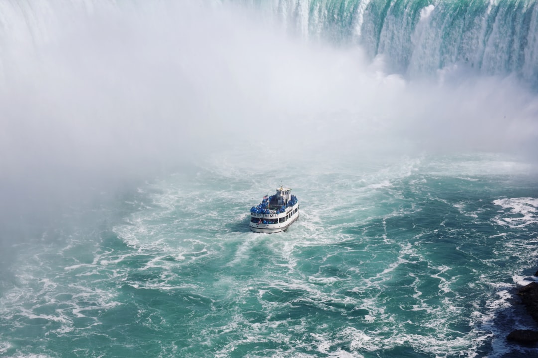 Waterfall photo spot Niagara Falls Niagara Falls