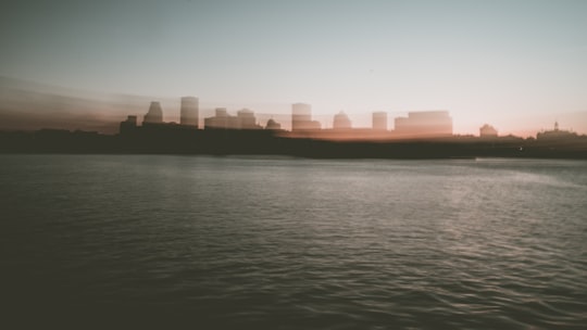 photo of Parc de la Cite-du-Havre Waterway near Old Montreal