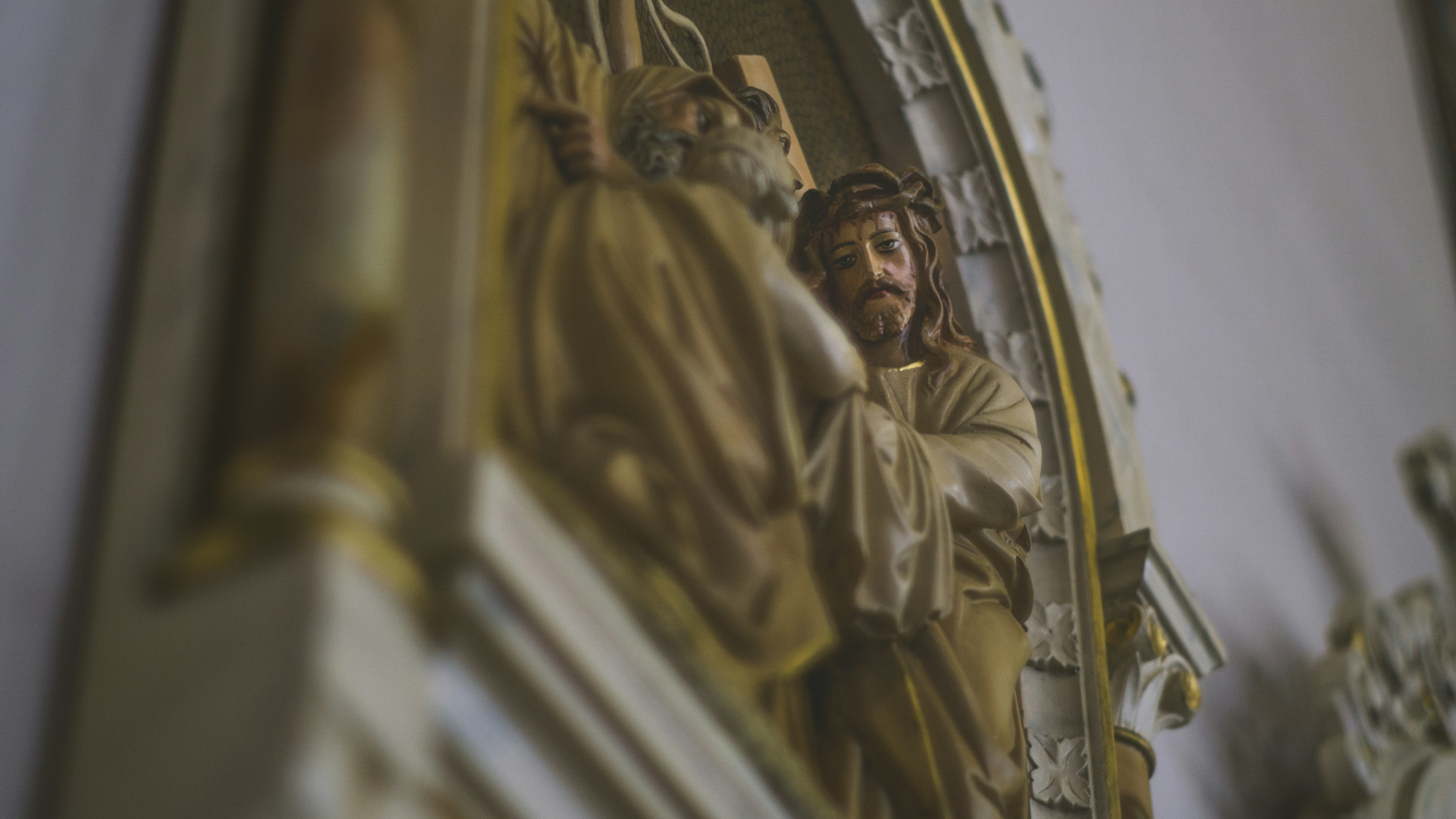 Nossa Estatueta Divina