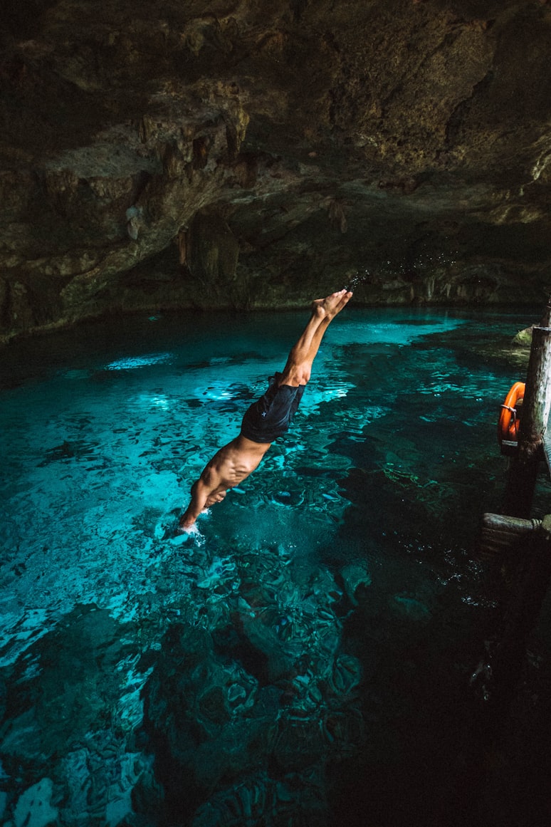 Descend into Paradise: Exploring the Top 10 Cenotes of the Riviera Maya