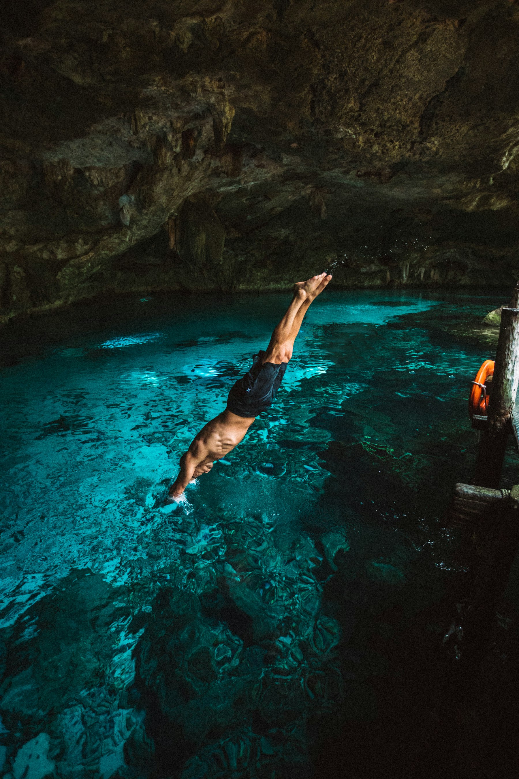 Seven Nights with Carlos — Cozumel & Cenote Immersion