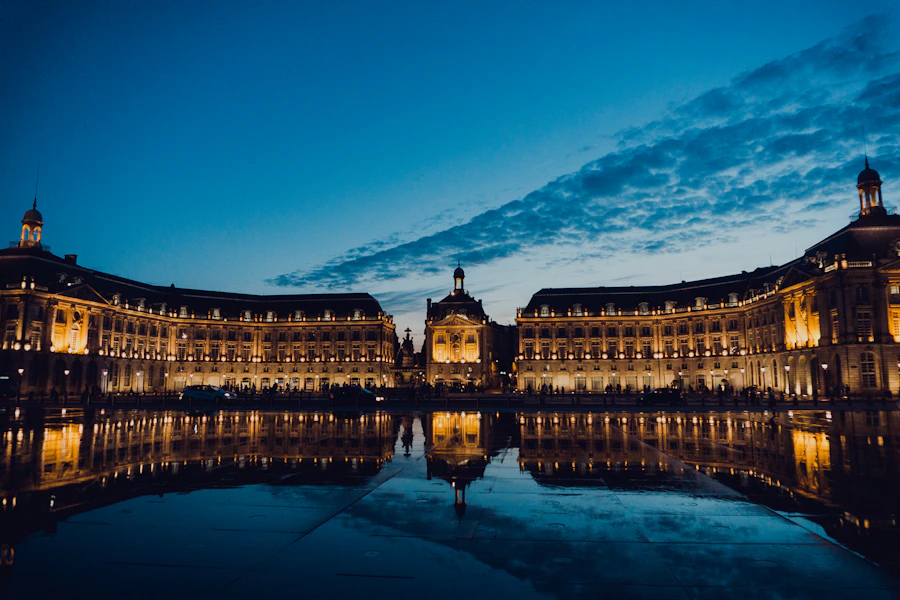 Conciergerie Airbnb Chartrons · Grand Parc Bordeaux