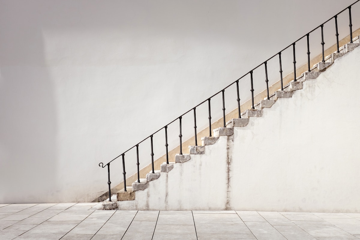Stairs can aggrevate pelvic pain in pregnancy.