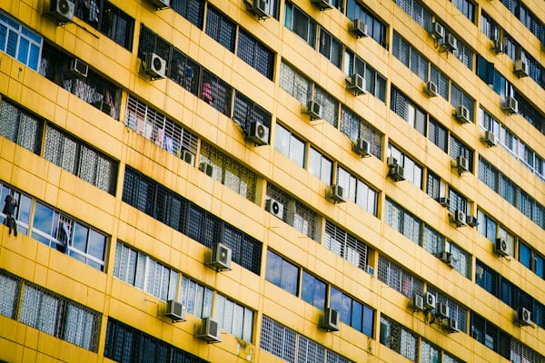 Airco installatie in Den Haag