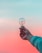 person holding light bulb