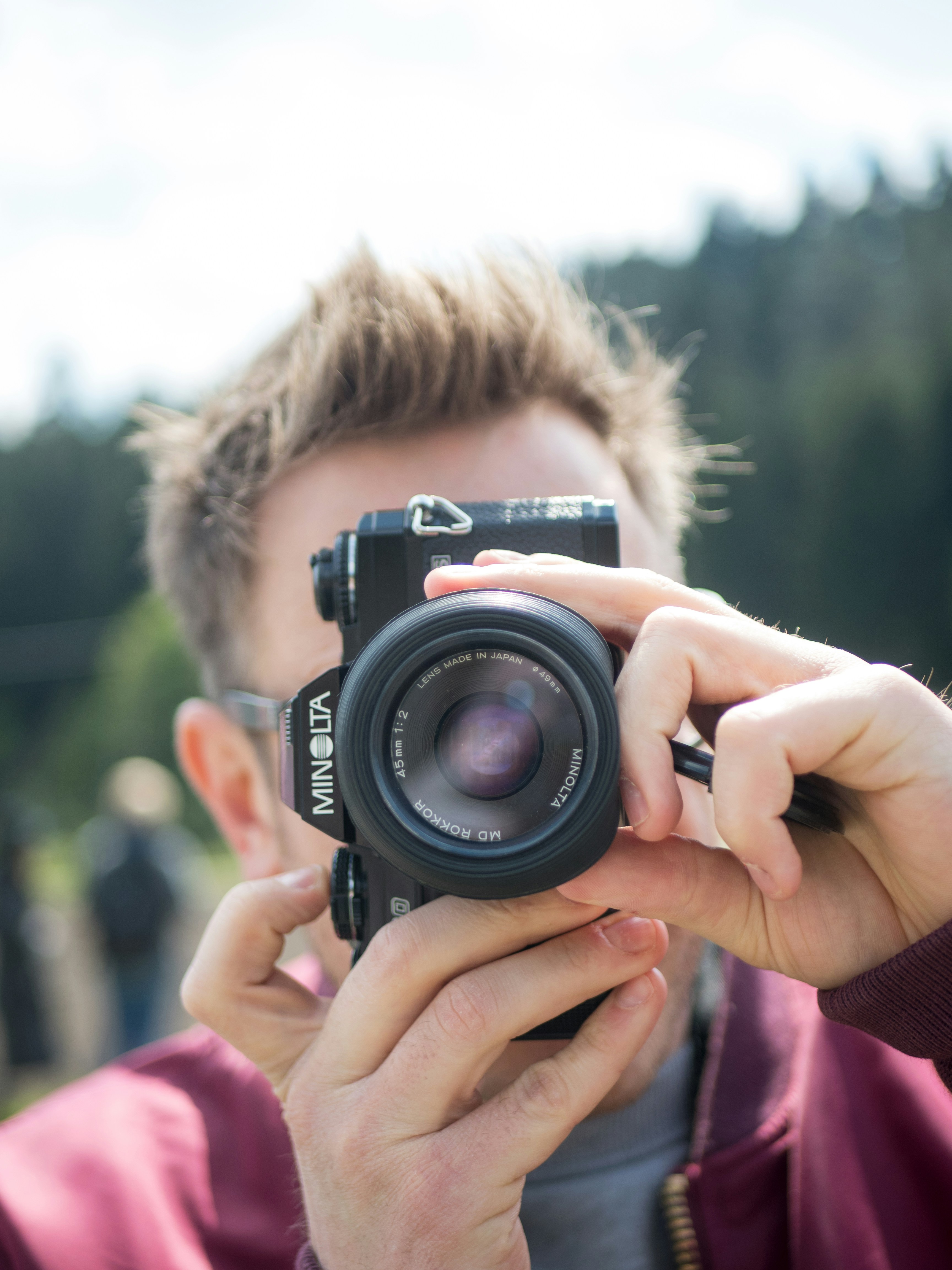 Free Unsplash photo from Mark Mühlberger