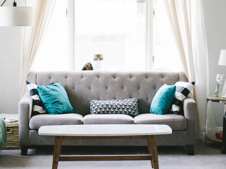 Estate sale — Oak Cliff craftsman